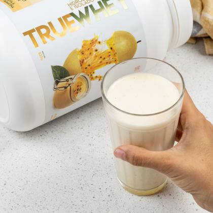 Imagem de True Whey Protein Hidrolisado e Isolado 837g - True Source