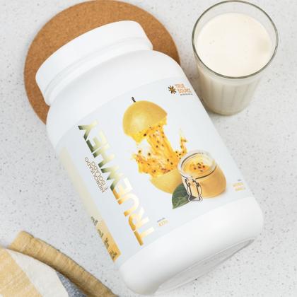 Imagem de True Whey Protein Hidrolisado e Isolado 837g - True Source