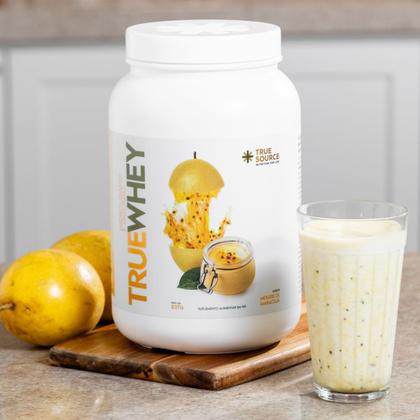 Imagem de True Whey Protein Hidrolisado e Isolado 837g - True Source