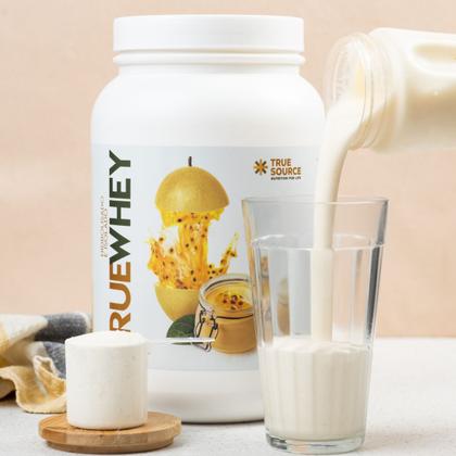 Imagem de True Whey Protein Hidrolisado e Isolado 837g - True Source