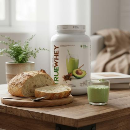 Imagem de True Whey Protein Hidrolisado e Isolado 837g - True Source