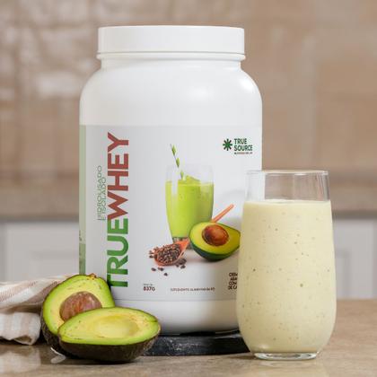 Imagem de True Whey Protein Hidrolisado e Isolado 837g - True Source
