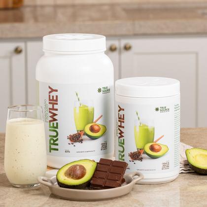 Imagem de True Whey Protein Hidrolisado e Isolado 837g - True Source