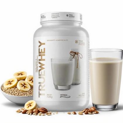 Imagem de True Whey Protein Hidrolisado e Isolado 837g - True Source