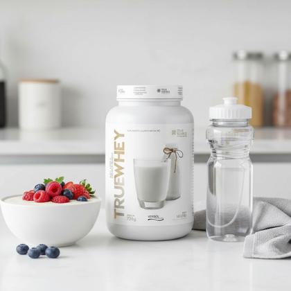 Imagem de True Whey Protein Hidrolisado e Isolado 837g - True Source