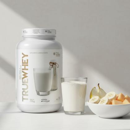 Imagem de True Whey Protein Hidrolisado e Isolado 837g - True Source