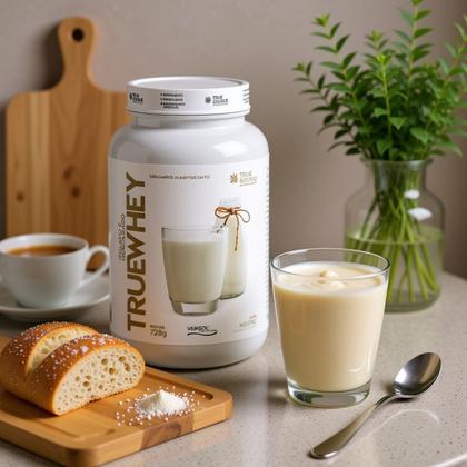 Imagem de True Whey Protein Hidrolisado e Isolado 837g - True Source