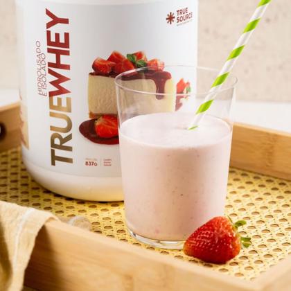 Imagem de True Whey Protein True Source Isolada e Hidrolisada 837g