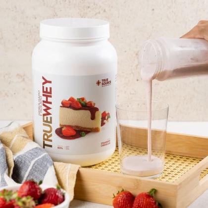 Imagem de True Whey Protein True Source Isolada e Hidrolisada 837g