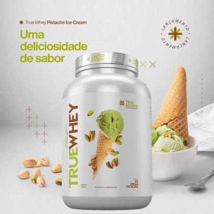 Imagem de True Whey Protein True Source Isolada e Hidrolisada 837g