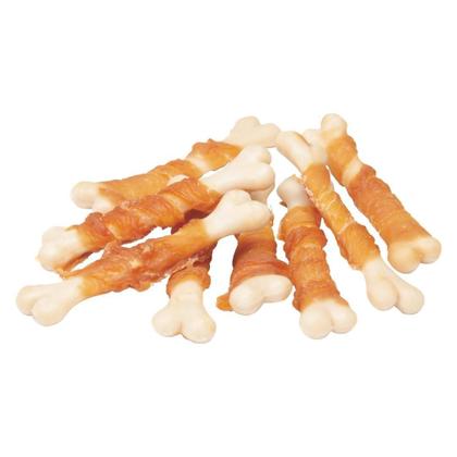 Imagem de Truly Delight Petisco Para Cães Twists De Frango - 360G