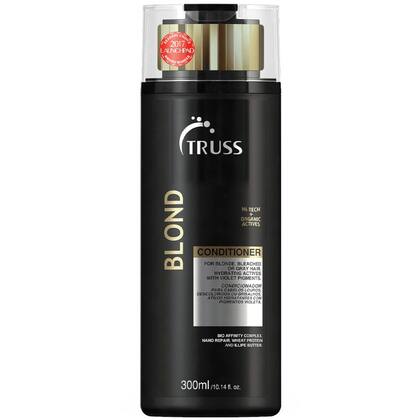 Imagem de Truss Blond Condicionador Reconstrução Vegano 300ml