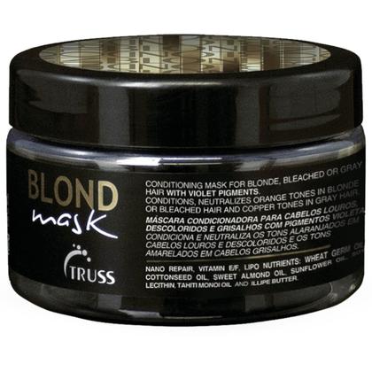 Imagem de Truss Blond Mask Máscara Matizadora 180g