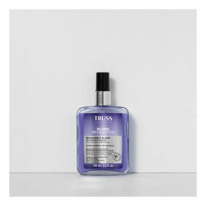 Imagem de Truss Blond Revolution Impassable Blond Finalizador Capilar
