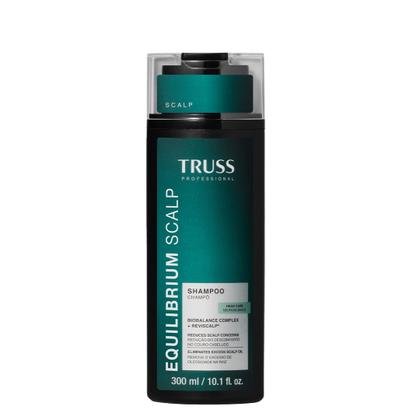 Imagem de Truss Equilibrium Scalp Kit Shampoo e Net Mask 30g
