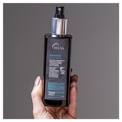 Imagem de Truss Kit Amino 225ml Net Mask 550g e Uso Obrigatório Reconstrutor 260ml