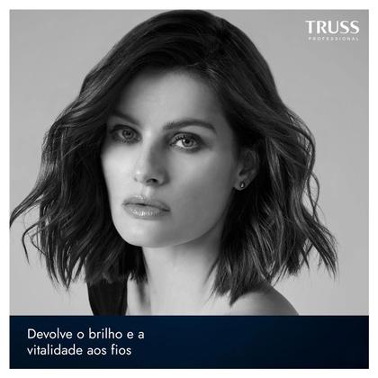 Imagem de Truss kit shampoo condicionador e reconstrutor uso obrigatório
