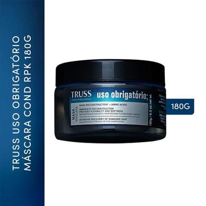 Imagem de TRUSS Máscara Uso Obrigatório 180G
