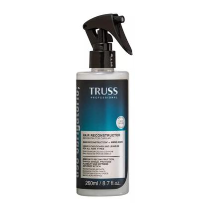 Imagem de Truss Miracle Shampoo + Condicionador + Uso  Reconstrutor