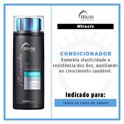 Imagem de Truss Miracle Truss Condicionador