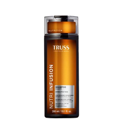 Imagem de Truss Nutri Infusion Kit Shampoo Condicionador Máscara e Óleo 60ml