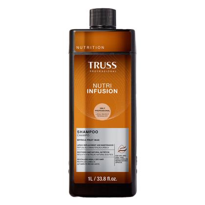 Imagem de Truss Nutri Infusion Kit Shampoo e Condicionador 1L