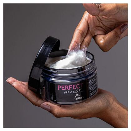 Imagem de Truss Perfect Kit Shampoo Condicionador Máscara e Uso Obrigatório Reconstrutor 260ml