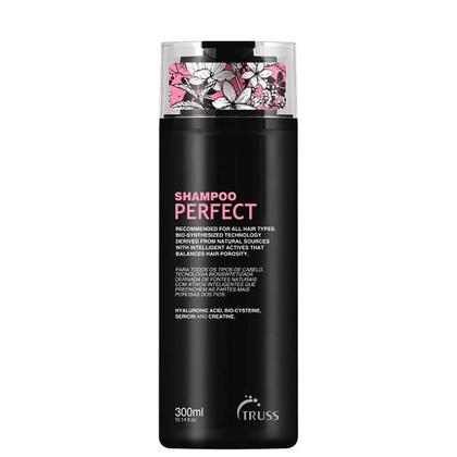 Imagem de Truss Perfect Shampoo 300ml Condicionador 300ml  Mask 180g Night Spa 250ml