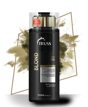 Imagem de Truss Shampoo Blond 300ml