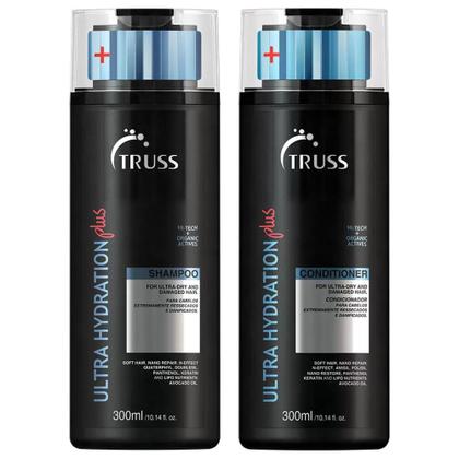 Imagem de Truss Shampoo & Cond. Ultra Hidratante Plus+ Uso Obrigatório