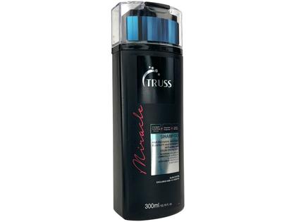 Imagem de Truss Shampoo Miracle 300ml