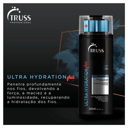 Imagem de Truss Ultra Hydration Plus+ Shampoo 300ml