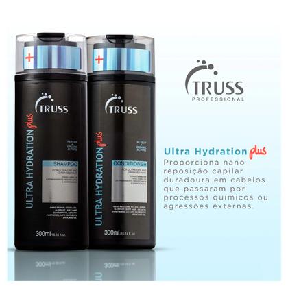 Imagem de Truss Ultra Hydration Plus+ Shampoo 300ml