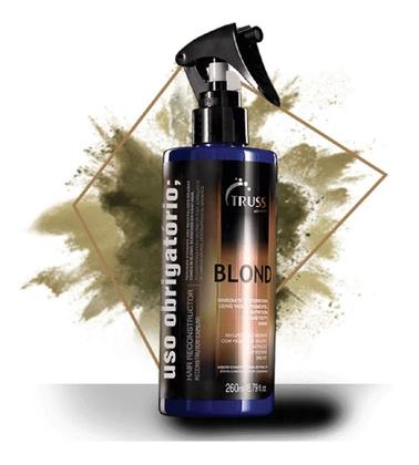 Imagem de Truss Uso Obrigatório Blond 260ml Reconstrutor Neutralizador