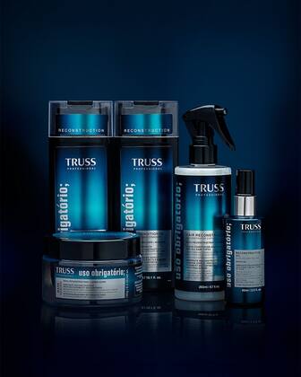 Imagem de Truss Uso Obrigatório Condicionador 300ml