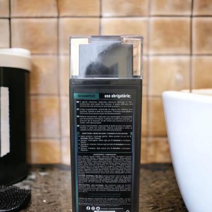 Imagem de Truss Uso Obrigatório Shampoo Reconstrução Vegano 300ml