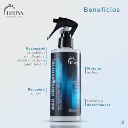 Imagem de Truss Uso Obrigatório - Tratamento Reconstrutor 260ml