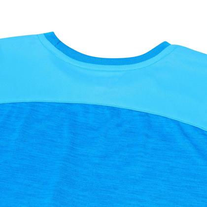 Imagem de Tshirt Speedo Recorte Speed Mescla Azul