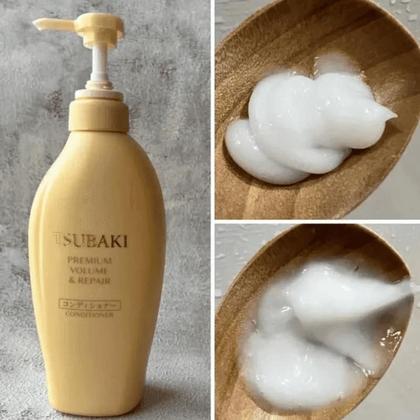 Imagem de Tsubaki Premium Volume e Repair Condicionador 450ml