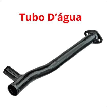 Imagem de Tubo Cano D'água Motor Uno Premio Elba Fiorino Motor FIASA