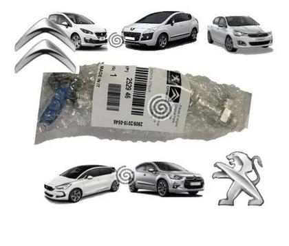 Imagem de Tubo Cano Óleo Retorno Turbina Peugeot Thp 1613571980 037989