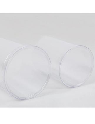 Imagem de Tubo De Acetato 5x15 P/ Mimos Macarons Lembrancinha Pct C/5