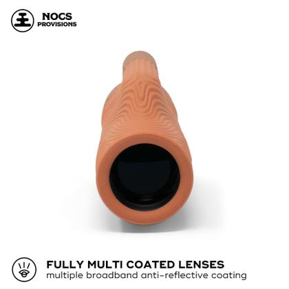 Imagem de Tubo de campo monocular Nocs Provisions 10x32 à prova d'água de 230 ml