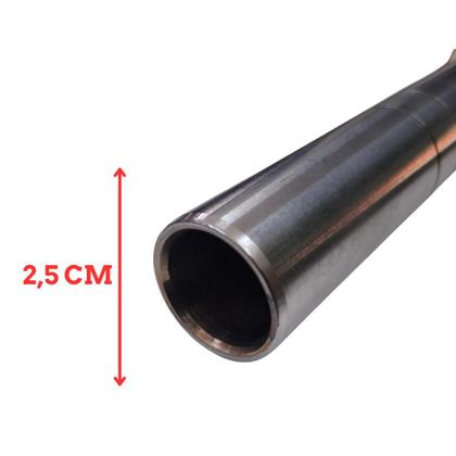 Imagem de Tubo De Eixo lavadora Electrolux LT50 LT60 LTE06