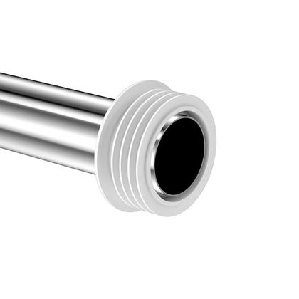 Imagem de Tubo de Ligação para Bacia Sanitária Docol Chrome 626306 25cm Cromado