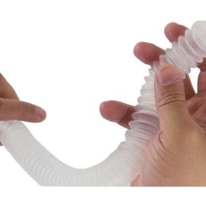 Imagem de Tubo de reposição para nebulizador Ultraneb desk 2