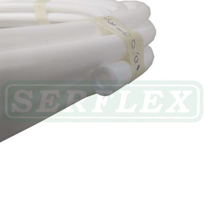 Imagem de Tubo de teflon ptfe 12.7 x 6.35mm (metro)
