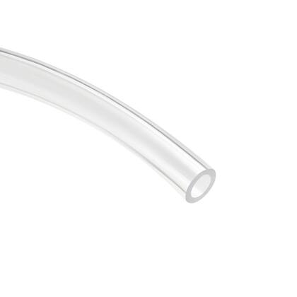 Imagem de Tubo de tubulação de ar pneumático Beduan 1/4 ID PU 10m com transferência de fluido