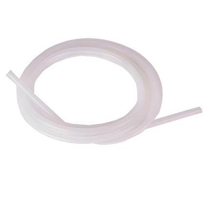 Imagem de Tubo Extensor Silicone 100 Macio Para Conectar Cânula Nasal Oxigênio Med