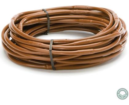 Imagem de Tubo Gotejador Irrigação Raindrop 8/32 1.2l (bobina 10 Mts) - RAINBIRD